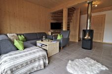 Chalet in Hohentauern - Superior Ferienhaus # 57 mit IR-Sauna & Whirlwanne
