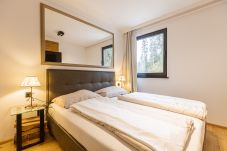 Aparthotel in Saalbach - Suite mit 1 Schlafzimmer & Wellnessbereich 			