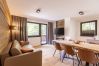 Aparthotel in Saalbach - Suite mit 2 Schlafzimmern