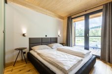 Ferienwohnung in St. Georgen am Kreischberg - Penthouse # 1b mit Sauna & Außenbadewanne