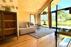 Ferienhaus in St. Georgen am Kreischberg - Panorama Ferienhaus # 8 mit Sauna & Pool