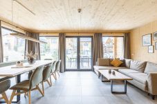 Ferienhaus in St. Georgen am Kreischberg - Ferienhaus # 5b mit Sauna & Pool
