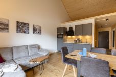 Ferienwohnung in St. Georgen am Kreischberg - Superior Ferienwohnung # 4 für bis zu 5 Personen mit Sauna