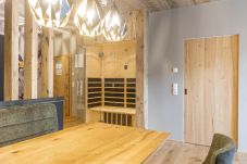 Ferienwohnung in Fügen - Premium Ferienwohnung mit 1 Schlafzimmer & IR-Sauna