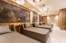 Ferienwohnung in Fügen - Premium Ferienwohnung mit 1 Schlafzimmer & IR-Sauna