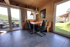 Chalet in Hohentauern - Superior Ferienhaus # 61 mit IR-Sauna