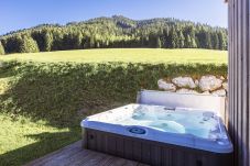 Ferienhaus in Hohentauern - Premium Ferienhaus # 56 mit IR-Sauna & Whirlpool