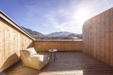 Ferienwohnung in Oberndorf in Tirol - Penthouse mit 2 Schlafzimmern       