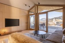 Ferienwohnung in Oberndorf in Tirol - Penthouse mit 2 Schlafzimmern       