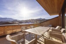 Ferienwohnung in Oberndorf in Tirol - Premium Penthouse mit 3 Schlafzimmern
