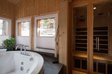 Ferienhaus in Turrach - Ferienhaus # 16 mit IR-Sauna und Whirlpool innen