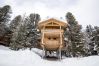 Ferienhaus in Turrach - Ferienhaus # 29 mit IR-Sauna und Whirlpool innen Ferienhaus in Turrach - Ferienhaus # 29 mit IR-Sauna und Whirlpool innen