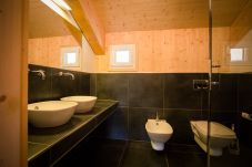 Ferienhaus in Turrach - Ferienhaus # 9 mit IR-Sauna & Whirlpool innen