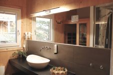 Chalet in Turrach - Ferienhaus # 49 mit IR-Sauna und Whirlwanne