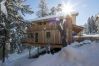 Ferienhaus in Turrach - Ferienhaus # 30 mit IR-Sauna und Whirlpool innen Ferienhaus in Turrach - Ferienhaus # 30 mit IR-Sauna und Whirlpool innen