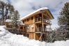 Ferienhaus in Turrach - Ferienhaus # 6 mit IR-Sauna und Whirlwanne Ferienhaus in Turrach - Ferienhaus # 6 mit IR-Sauna und Whirlwanne