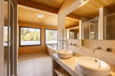 Ferienhaus in Pichl bei Schladming - Superior Chalet # 05 mit Sauna & Whirlwanne innen