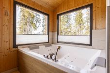 Ferienhaus in Pichl bei Schladming - Superior Chalet # 05 mit Sauna & Whirlwanne innen