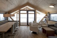 Ferienhaus in Pichl bei Schladming - Superior Chalet # 10 mit Sauna und Whirlwanne innen