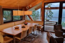 Ferienhaus in Pichl bei Schladming - Superior Chalet # 10 mit Sauna und Whirlwanne innen