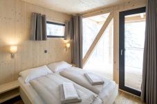 Ferienhaus in Pichl bei Schladming - Superior Chalet # 11 mit IR-Sauna & Whirlwanne innen