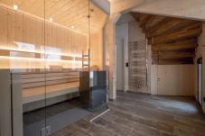Ferienhaus in Pichl bei Schladming - Superior Chalet # 13 mit Sauna & Whirlwanne innen