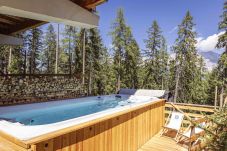 Ferienhaus in Pichl bei Schladming - Premium Chalet # 13 mit Sauna & Swim Spa