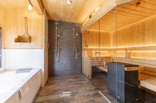 Ferienhaus in Pichl bei Schladming - Premium Chalet # 13 mit Sauna & Swim Spa