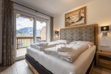 Chalet in Uttendorf - Superior Ferienhaus # 2B  mit Sauna