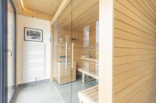 Ferienhaus in Haus im Ennstal - Superior Ferienhaus mit 3 Schlafzimmern, Sauna & Pool