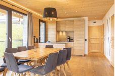 Ferienwohnung in Haus im Ennstal - Superior Ferienwohnung mit Sauna & Außenbadewanne