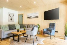 Ferienwohnung in St. Georgen am Kreischberg - Ferienwohnung # 2a mit Sauna & Pool