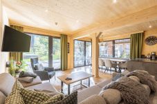 Ferienwohnung in St. Georgen am Kreischberg - Ferienwohnung # 2a mit Sauna & Pool