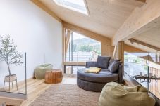 Ferienwohnung in St. Georgen am Kreischberg - Penthouse # 4b mit Sauna & Außenbadewanne