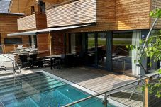 Ferienhaus in St. Georgen am Kreischberg - Ferienhaus # 7b mit Sauna & Pool
