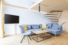 Ferienwohnung in St. Georgen am Kreischberg - Penthouse # 4c mit Sauna & Außenbadewanne