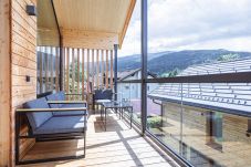 Ferienwohnung in St. Georgen am Kreischberg - Penthouse # 4c mit Sauna & Außenbadewanne