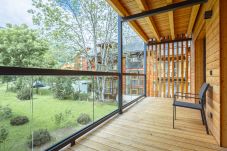 Ferienwohnung in St. Georgen am Kreischberg - Penthouse # 2b mit Sauna & Außenbadewanne