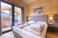 Ferienwohnung in St. Georgen am Kreischberg - Penthouse # 2c mit Sauna & Außenbadewanne