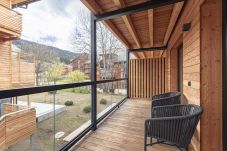 Ferienwohnung in St. Georgen am Kreischberg - Penthouse # 2c mit Sauna & Außenbadewanne