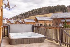 Ferienhaus in Murau - Premium Ferienhaus # 12 mit Sauna & Whirlpool