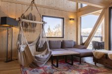 Ferienhaus in Turrach - Superior Chalet # 3 mit Sauna & Hot Tub