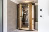 Aparthotel in Saalbach - Suite mit 2 Schlafzimmern & IR-Sauna