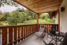 Ferienwohnung in St. Georgen am Kreischberg - Ferienwohnung #2 mit 1 Schlafzimmer für bis zu 4 Personen