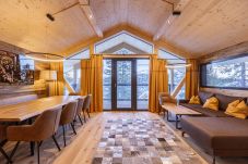 Ferienhaus in Turrach - Superior Chalet # 4 mit Sauna & Hot Tub