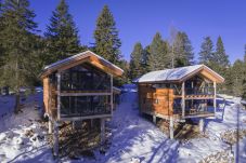 Ferienhaus in Turrach - Superior Chalet # 5 mit Sauna & Hot Tub