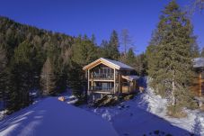 Ferienhaus in Turrach - Superior Chalet # 6 mit Sauna & Hot Tub