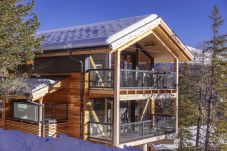 Ferienhaus in Turrach - Superior Chalet # 6 mit Sauna & Hot Tub