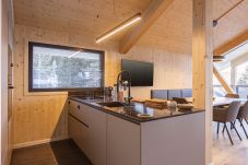 Ferienhaus in Turrach - Superior Chalet # 8 mit Sauna & Hot Tub