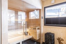 Ferienhaus in Turrach - Superior Chalet # 24 mit Sauna & Hot Tub